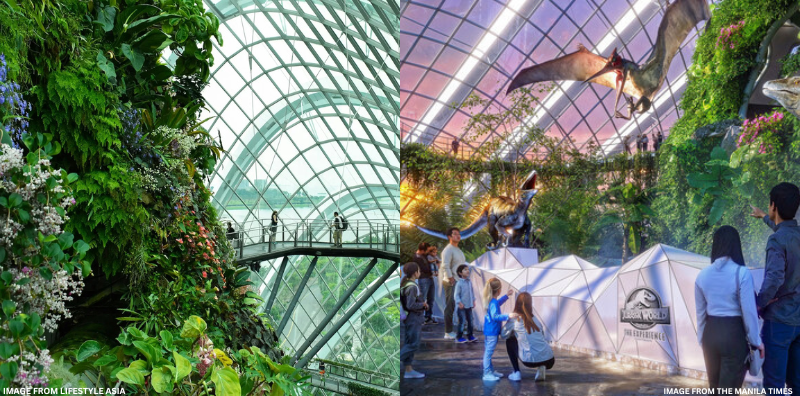 Jurassic World Comes to Life in Singapore – Don’t Miss This Immersive Experience in May 2025