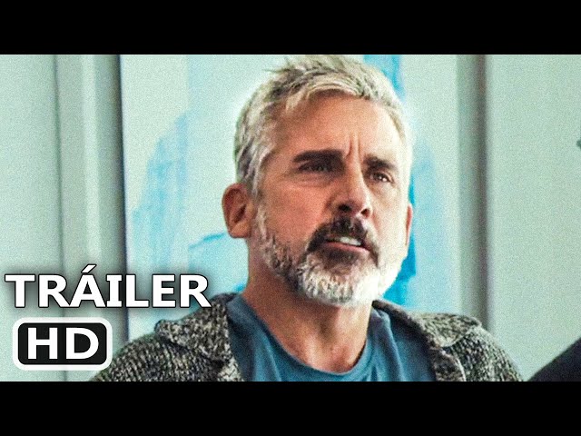 MOUNTAINHEAD Trailer (2025) Steve Carell