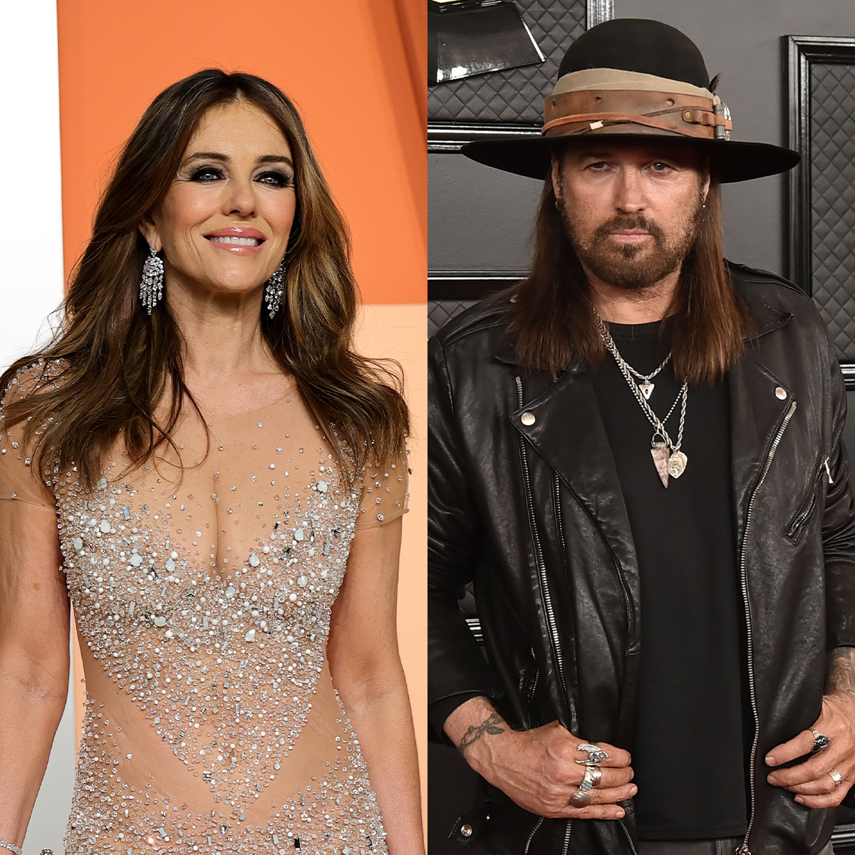 Inside Billy Ray Cyrus' Achy Breaky Road to Elizabeth Hurley Romance
