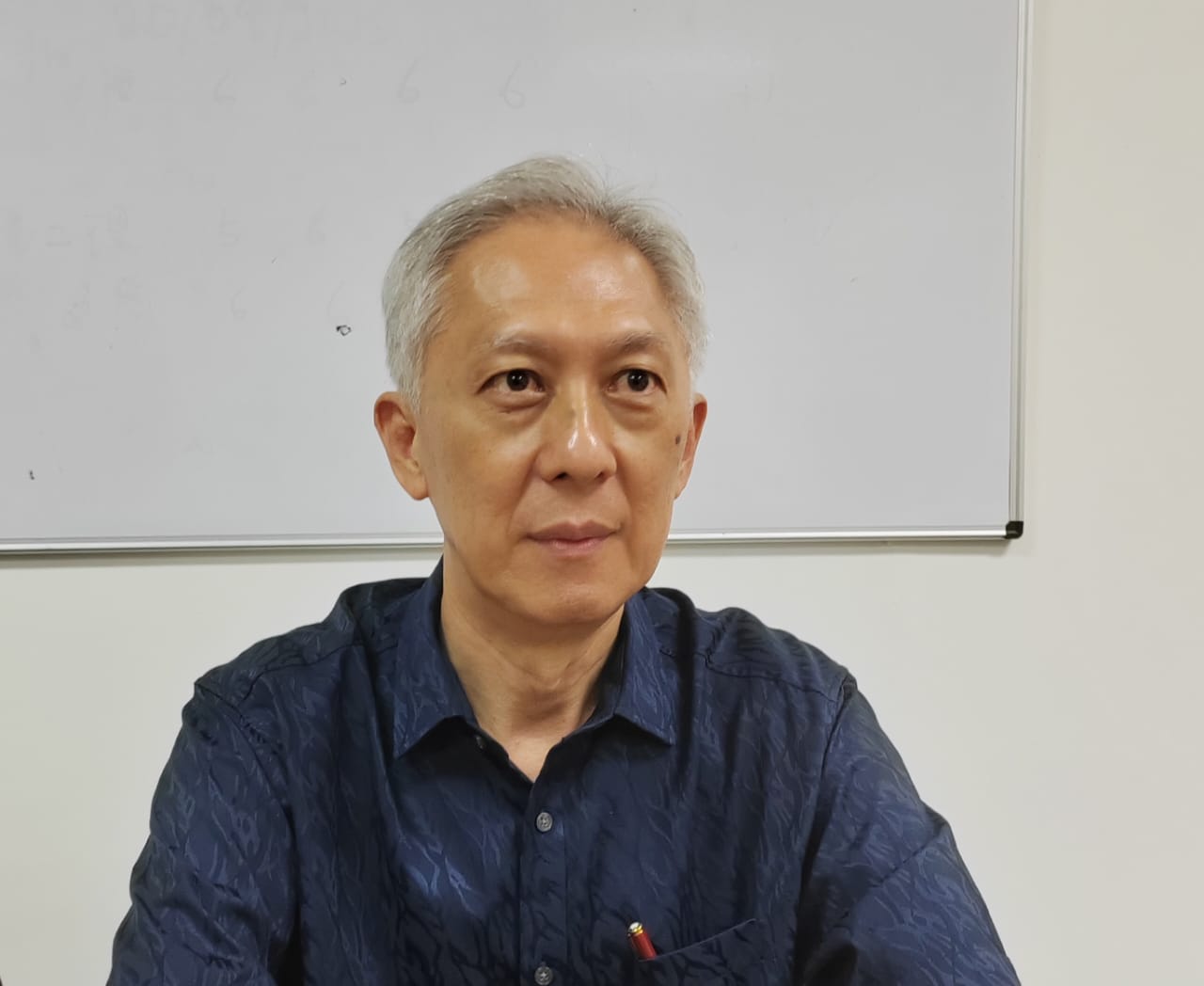 宽中古来分校校长颜壮志辞职　童星存：与AI制不雅照事件无关