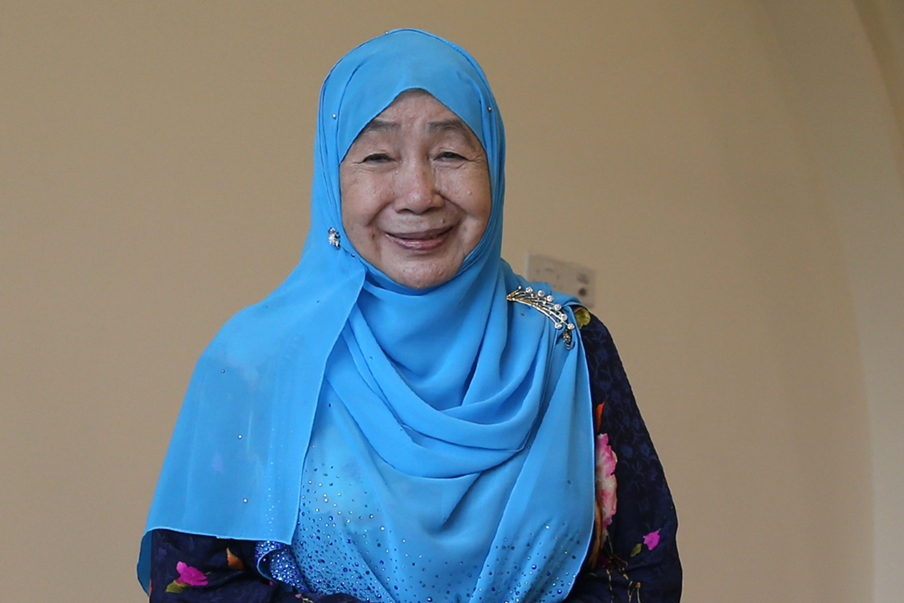 Puan Noor Aishah, wife of Singapore’s first president Yusof Ishak, dies at 91