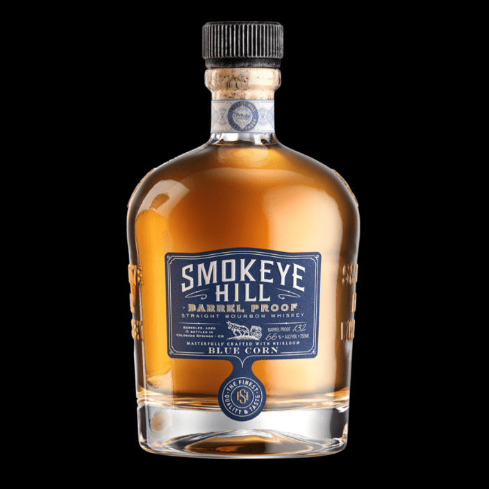 The Best Bourbons Over 120-Proof, Power Ranked For Hot Sipping
