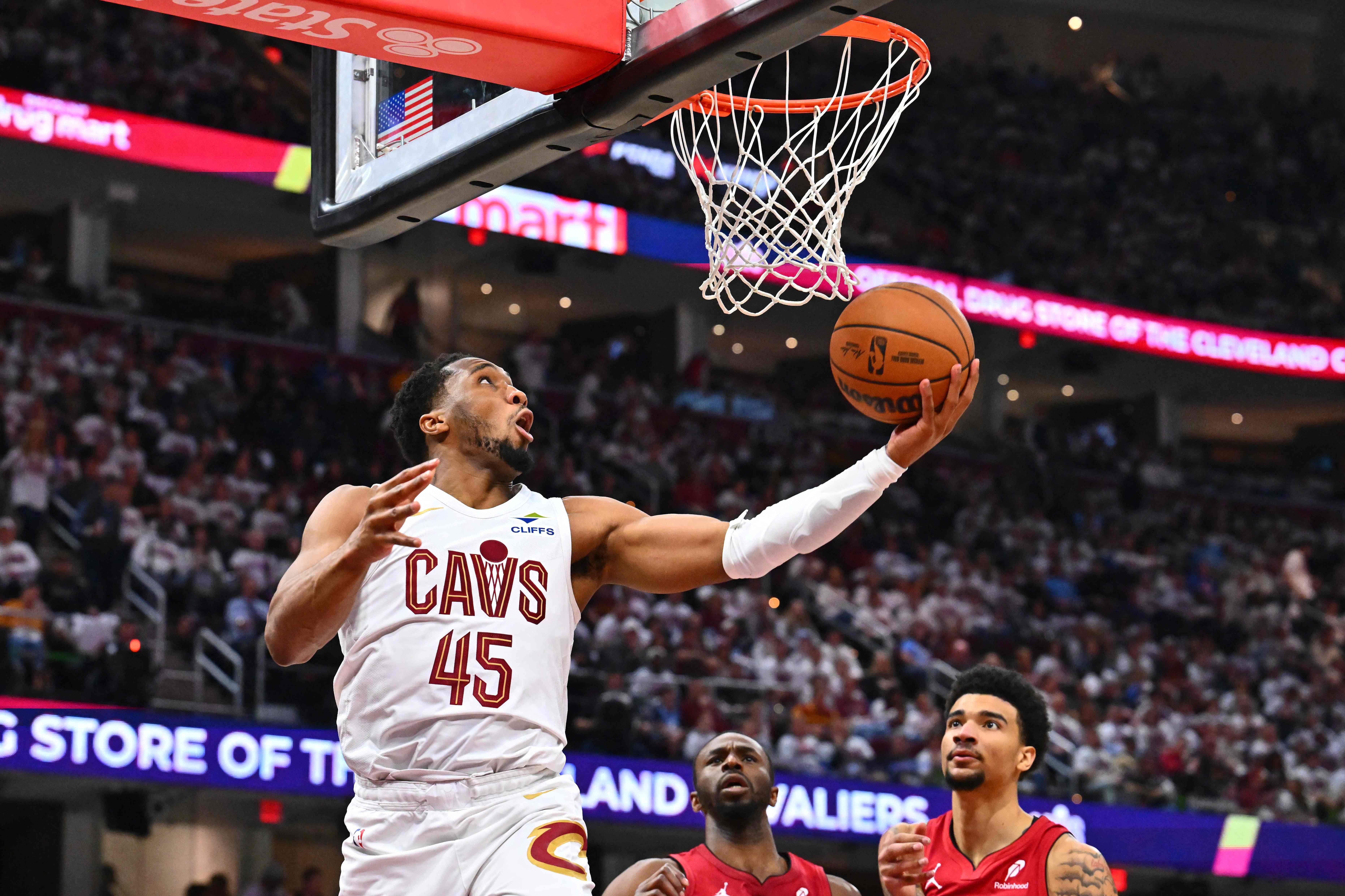 Cleveland Cavaliers’ backcourt controlled Game 1, seek for encore against Miami Heat