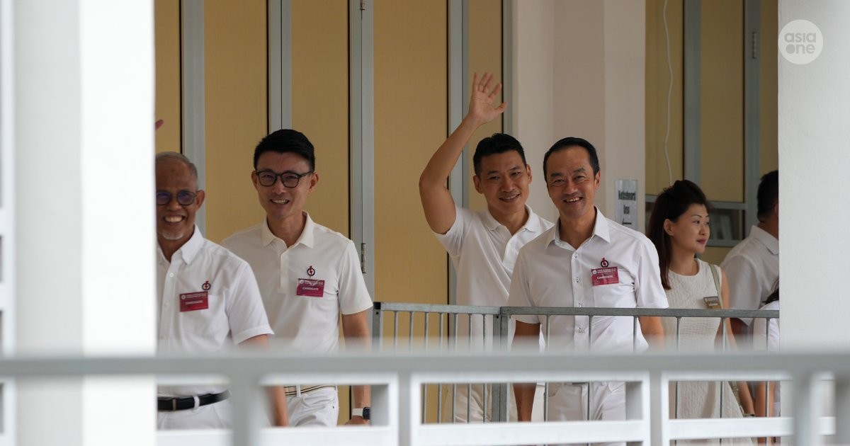 GE2025 Nomination Day: All the successfully nominated candidates for all 33 constituencies