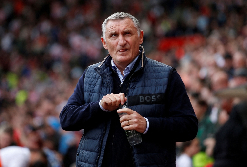 West Brom sack Tony Mowbray after Derby defeat crushes Premier League hopes