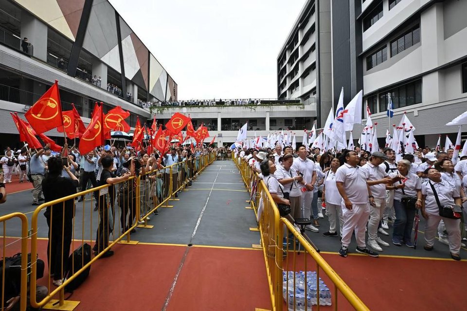 GE2025: Political parties can hold rallies between April 24 and May 1