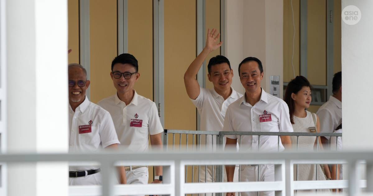 GE2025: WP, NSP and PPP challenge PAP in Tampines GRC's four-corner fight