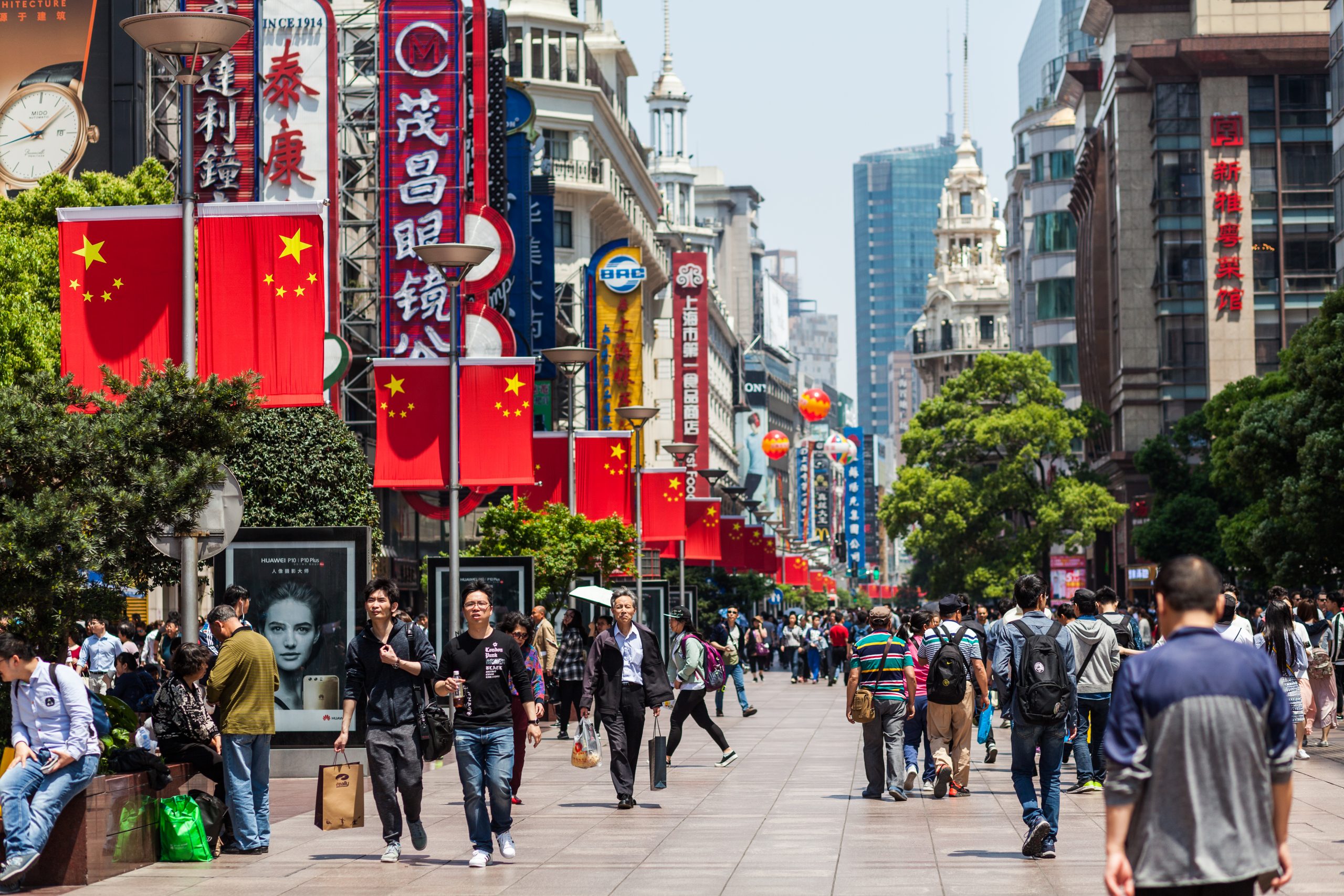 China May services grow despite Trump’s tariffs uncertainty