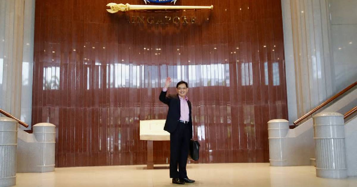 10 things to know about Heng Swee Keat