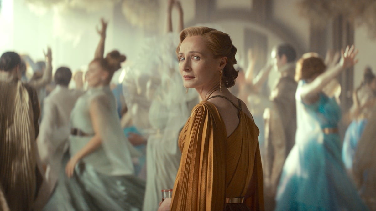 Mon Mothma dancing in 'Andor' is the meme we need now