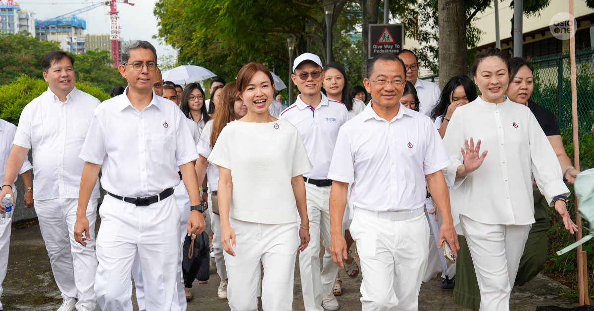 GE2025: PAP wins Marine Parade-Braddell Heights GRC in walkover