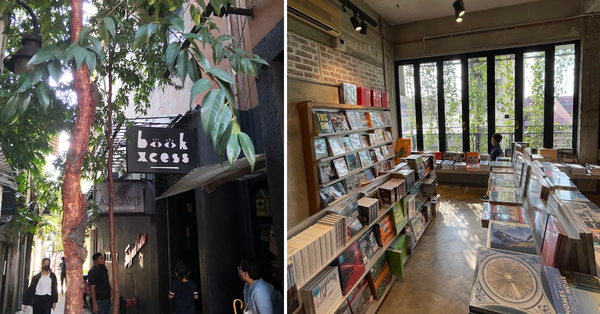 BookXcess Ipoh Is Having A 90% Off Sale With Books From Just RM1