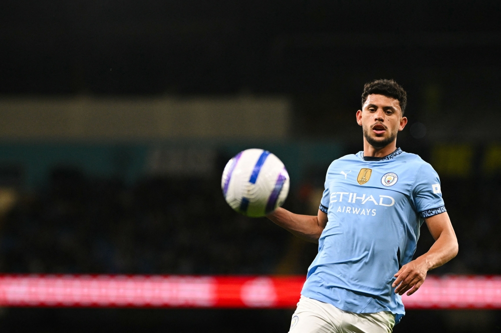 Nunes strikes at the death as Man City sink Villa to boost Champions League hopes