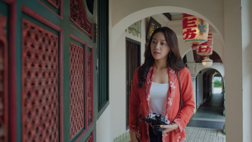 How Are The Modern Day Characters Of Tasha Low, Felicia Chin In Emerald Hill & The Little Nonya Related?