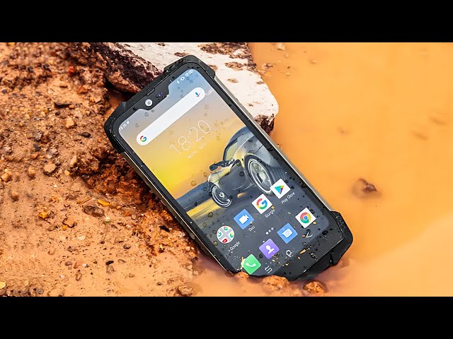 5 Best Rugged Phones 2025 – Top Tough Smartphones for Extreme Use