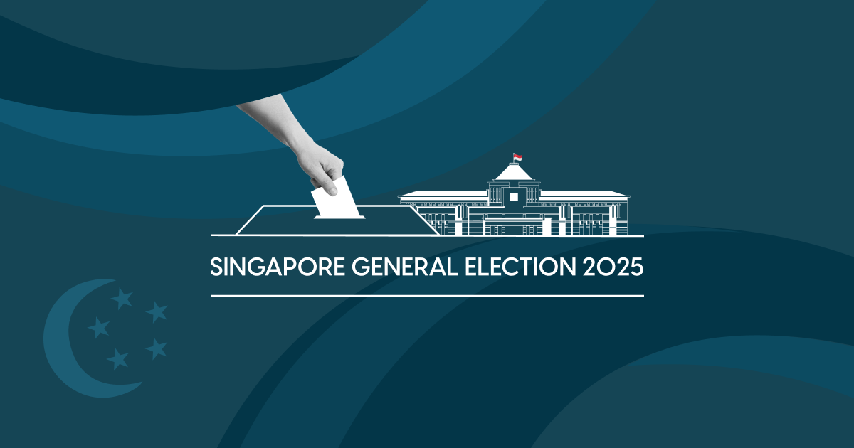 GE2025: Live roundtable with 5 parties and 3 rallies to be held on April 27