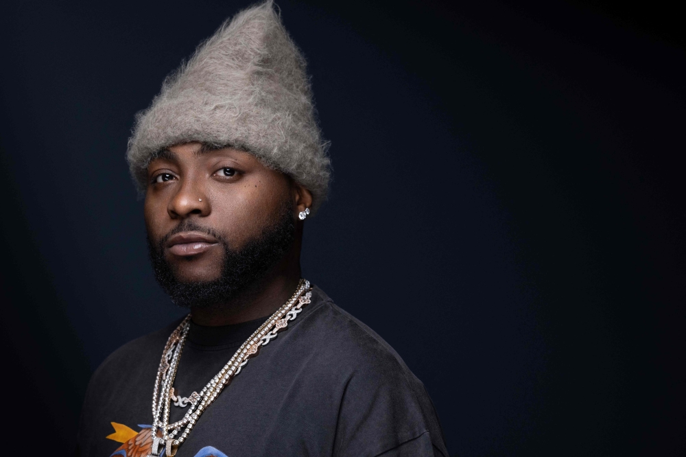 From Lagos to the world: Davido sees Afrobeats — and Nigeria’s spirit — rising