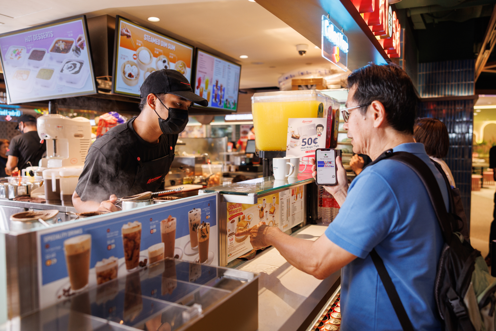 Wow! FairPrice rolls out 50-cent coffee at Kopitiam outlets, and 50% discounts for... 