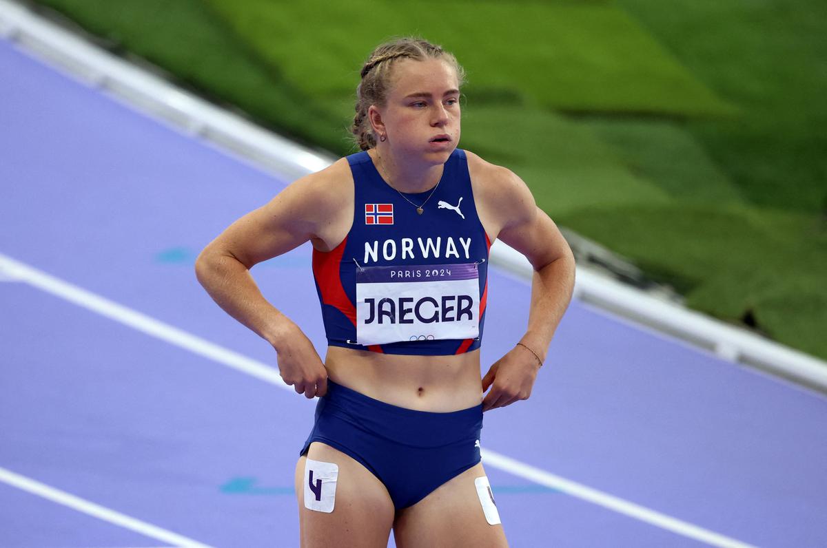 Meat off the menu for Norwegian athletes in China over doping fears