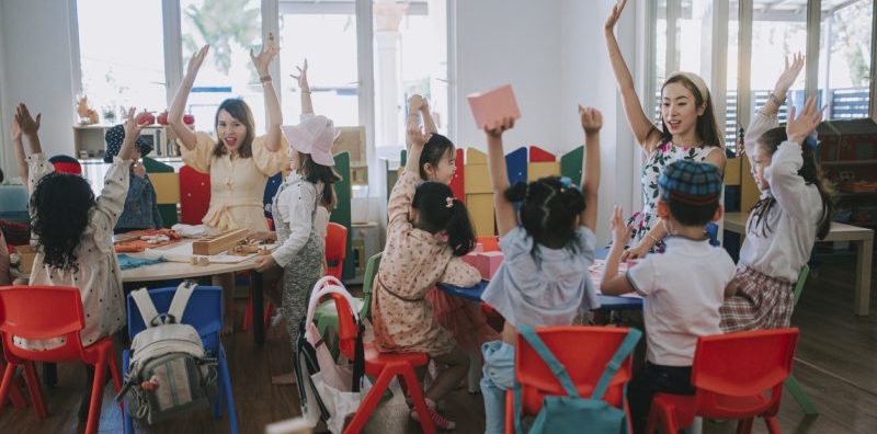 Nursery Admission: 7 Questions to Ask Before Choosing a School