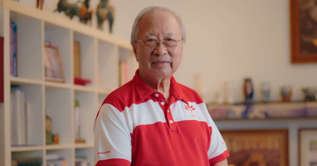 PSP's Tan Cheng Bock confirms GE2025 will be his last election, says there's a need for 'political balance'