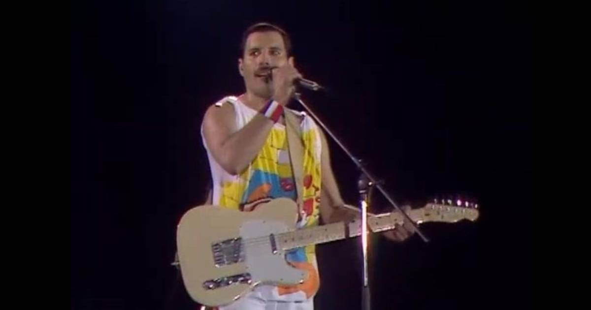 Freddie Mercury's sister spent $5.2m buying up his auctioned belongings