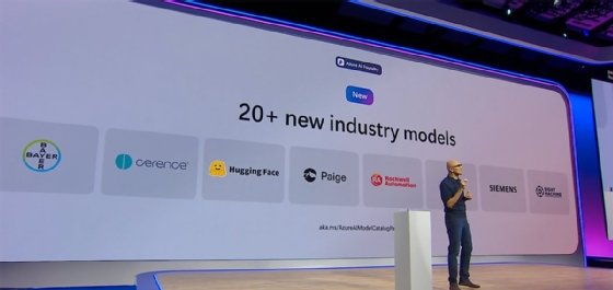 Microsoft intros Azure AI Foundry for building AI apps