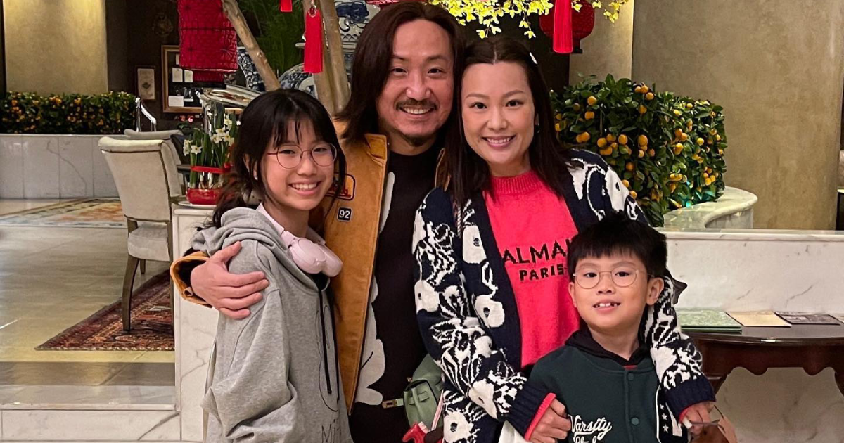 Ronald Cheng and wife in court over divorce and child support