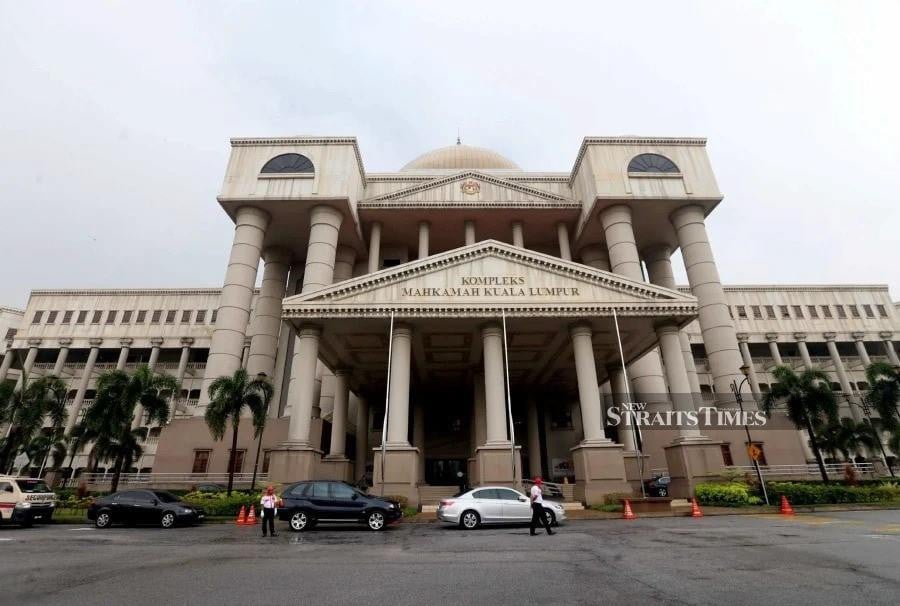 Four charged with murder of man at Sentul park