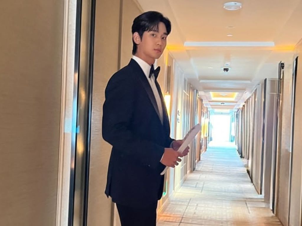 Kim Soo-hyun's series "Knock-Off" halted indefinitely?