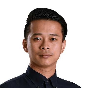 Impressive Loh Kean Yew and Yeo Jia Min clear first hurdles at KFF Singapore Open