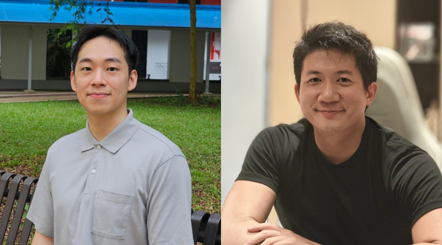 'Smart, cute move': Netizens adore independent candidates Darryl Lo and Jeremy Tan's duck and dog symbols for GE2025