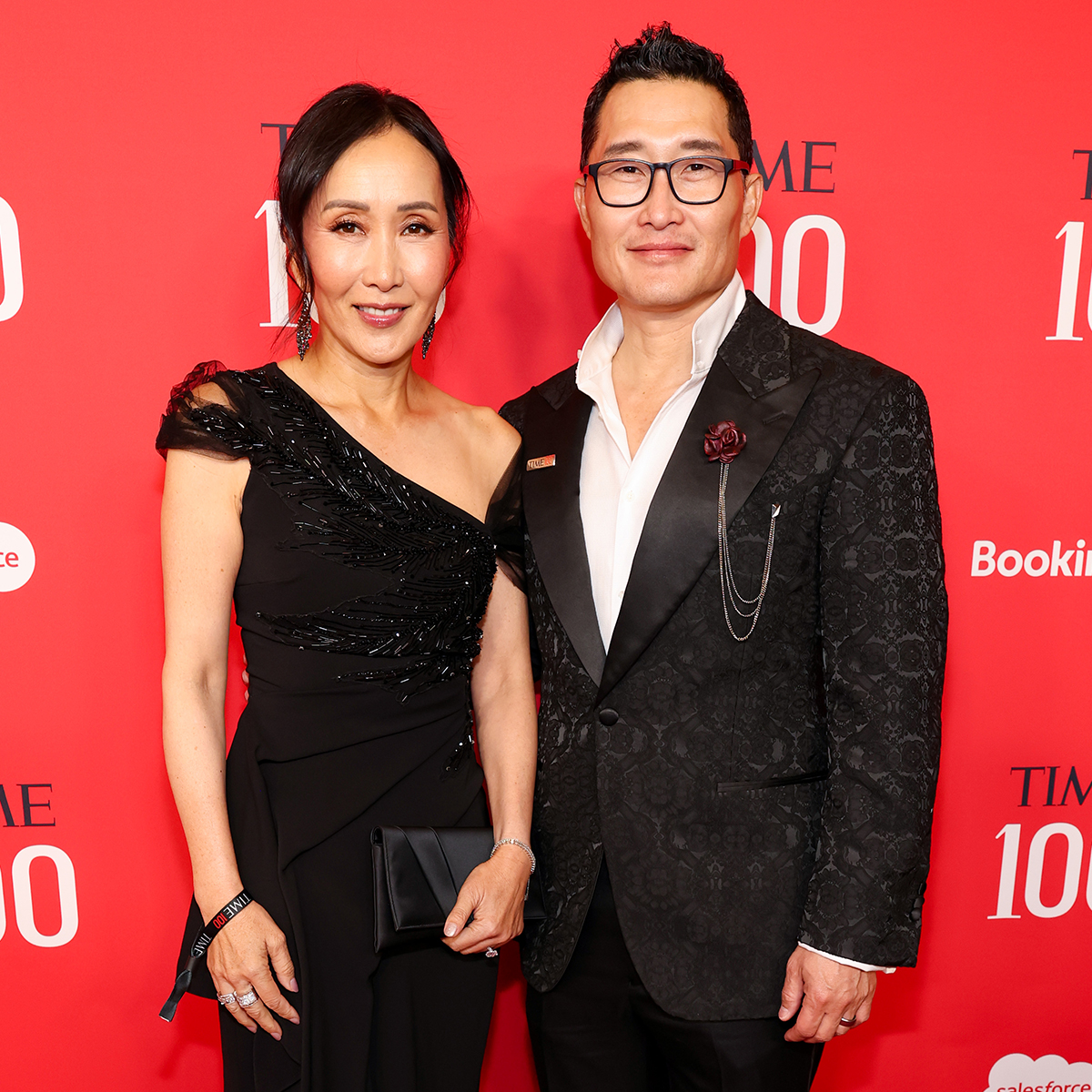 TIME100: Daniel Dae Kim Reveals Secret to 30-Year Marriage With Wife Mia Kim