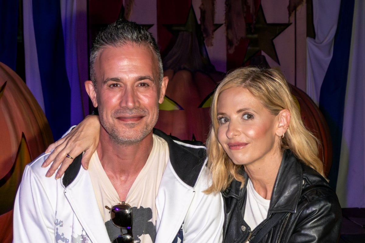 Sarah Michelle Gellar reveals the ‘secret’ to her 23-year marriage to Freddie Prinze Jr.
