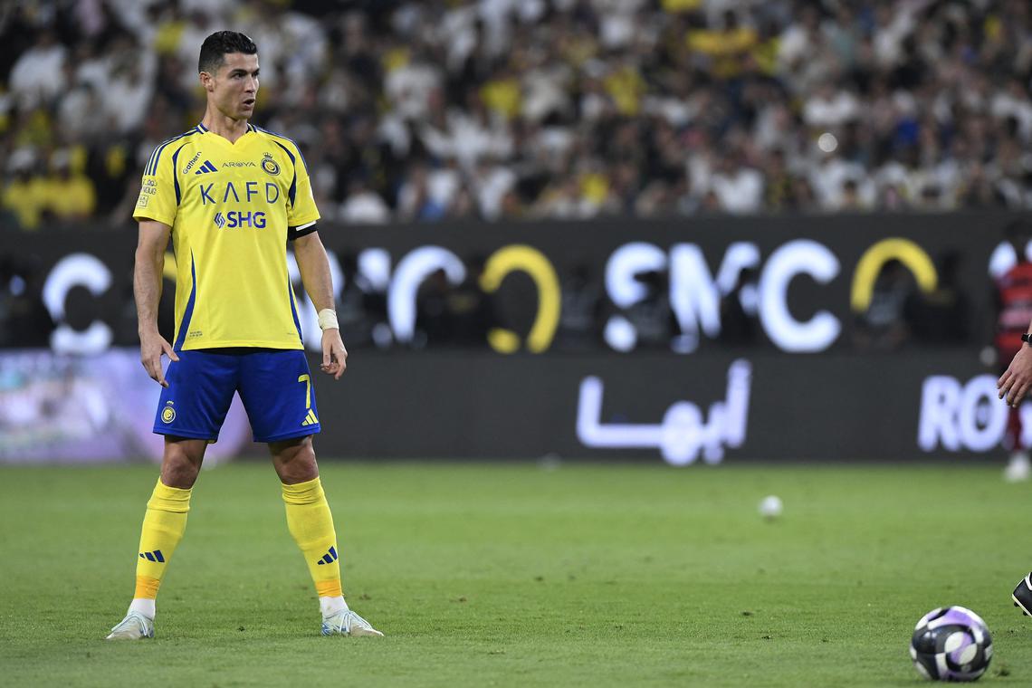 Singular focus for Kisnorbo as Marinos face Ronaldo's Al-Nassr