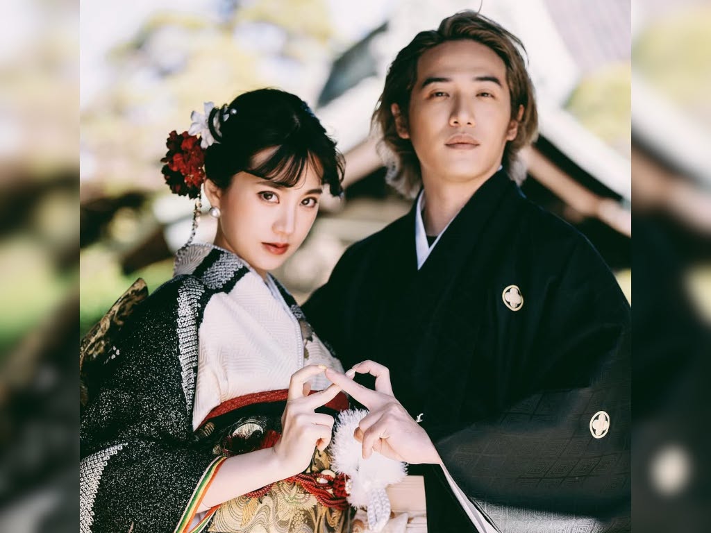 Kumachan is going to be a dad