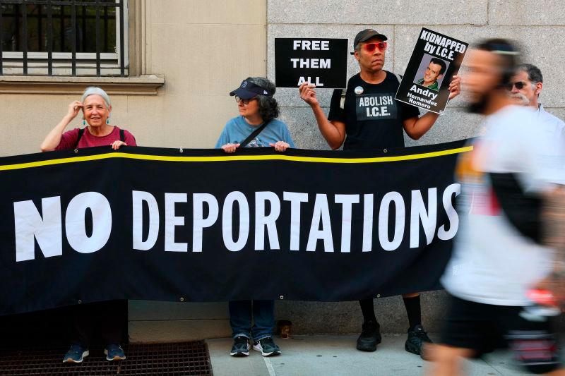 US judge orders return of second migrant sent to El Salvador