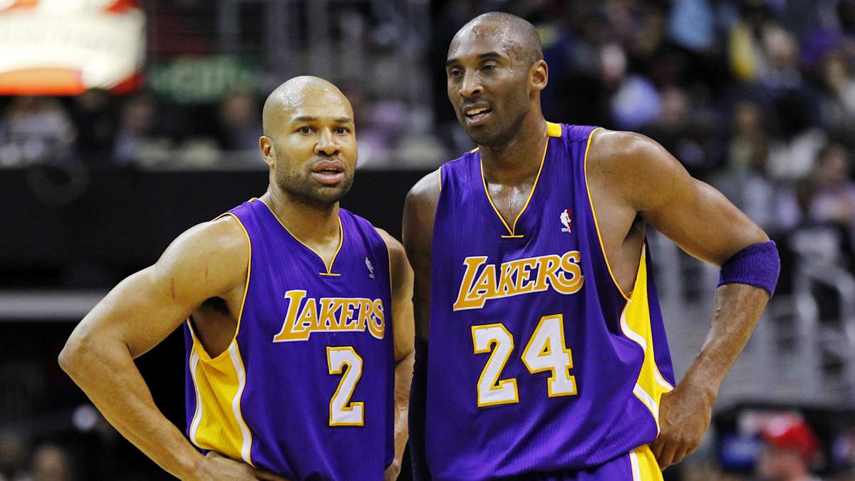 德里克·费舍尔表现最强的五个NBA赛季