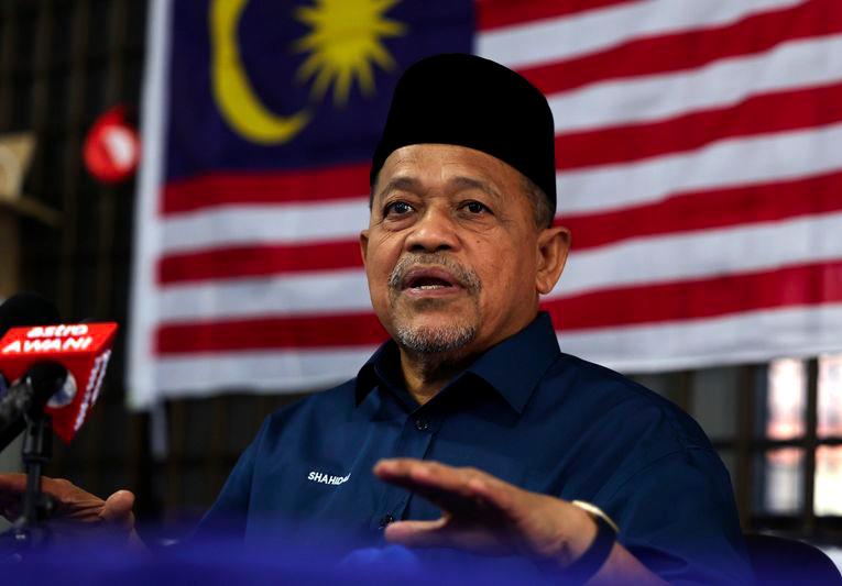 Mohd Poad to take charge of national sprinters - Shahidan