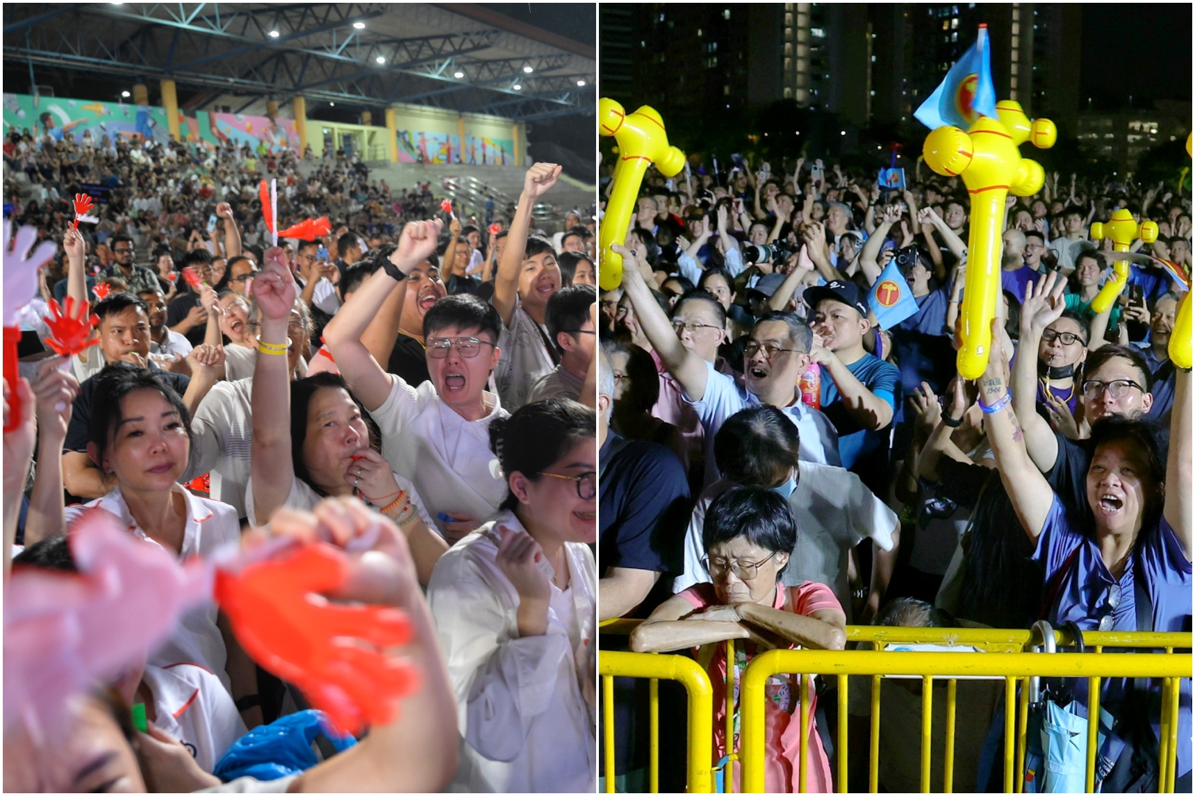 GE2025: 9 election rallies to be held on April 26 | Nestia