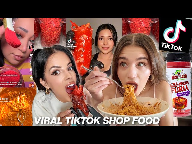 We Tried EVERY TikTok Snack So You Don’t Have To!
