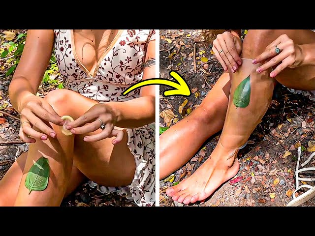 Lifesaving Hacks You’ll Wish You Knew Sooner! 🚨 Emergency Tips for Any Situation