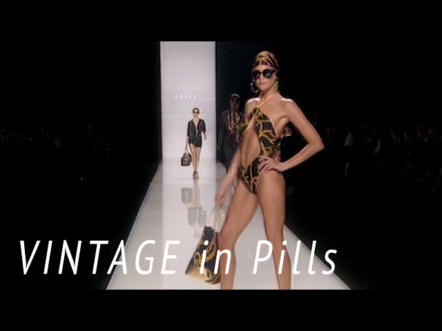 Vintage in Pills CELINE Spring 2004 Paris - Fashion Channel