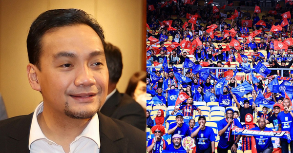 Johor Announces Special Public Holiday On 28 April As JDT Enters Malaysia Cup Final