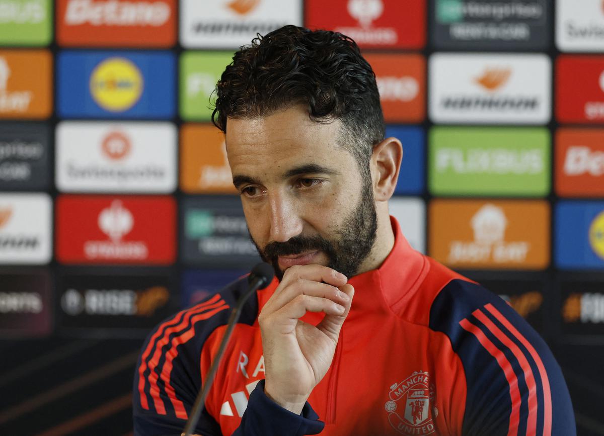 Man Utd can still attract players despite season's setbacks, Amorim says