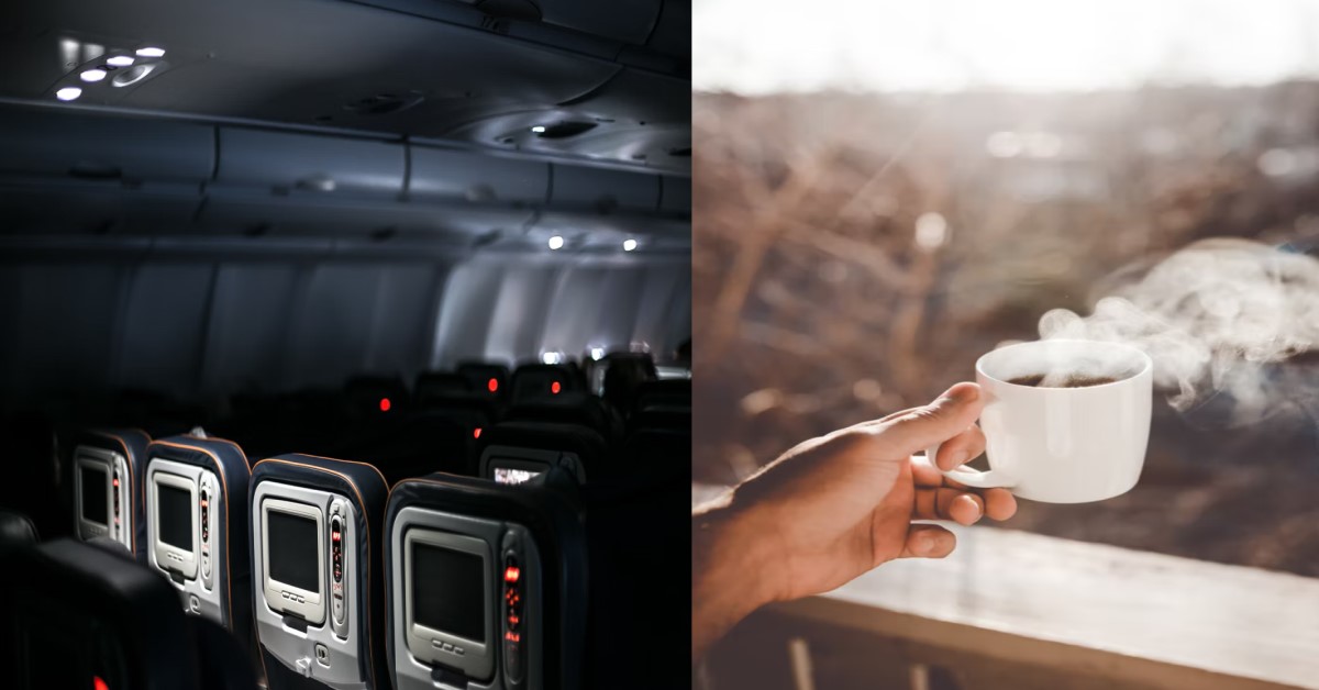 AIRLINE CREW SHARES ‘EERIE’ YET TOUCHING INCIDENT ENCOUNTERED DURING MID-FLIGHT