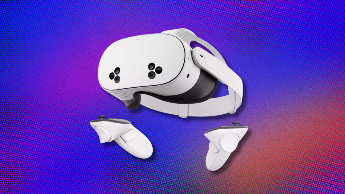 Immerse yourself in VR with $30 off this Meta Quest 3S bundle