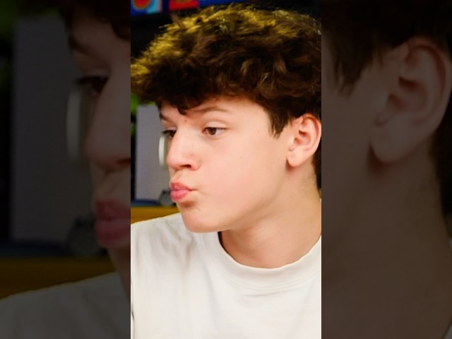 Bloopers! Austin with no braces! #artforkidshub
