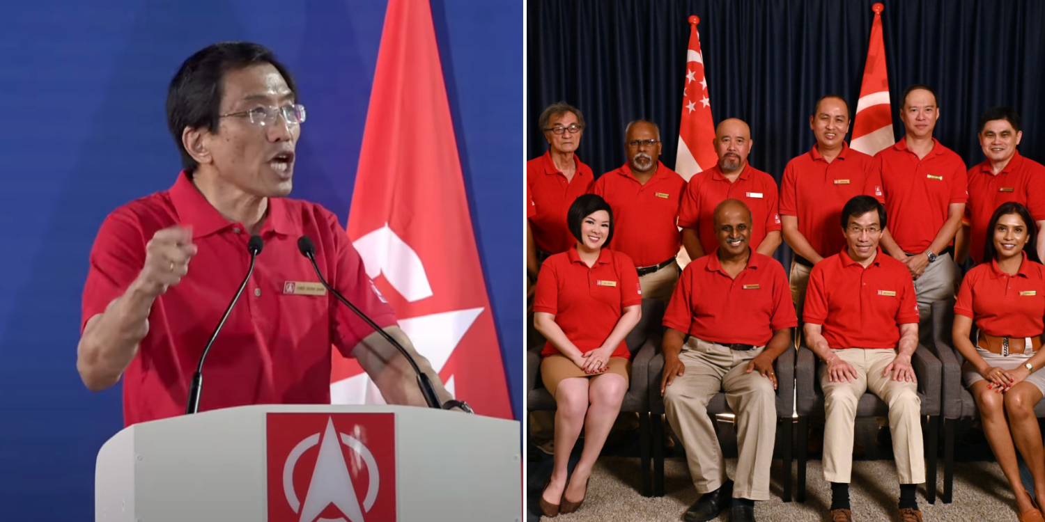 Dr Chee Soon Juan says GST hike was due to Pap’s ‘ill-advised policies’
