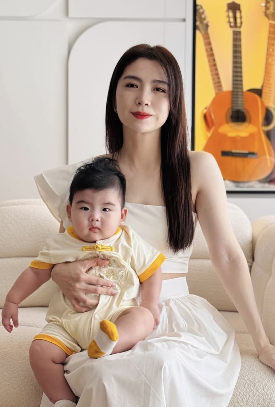 Sora Ma Snaps Back At Netizens Who Say She Looks Too Happy After Husband’s Death: “Why Should I Express My Sadness For You To See”